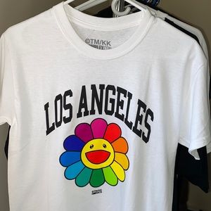 Complexcon exclusive murakami tee
